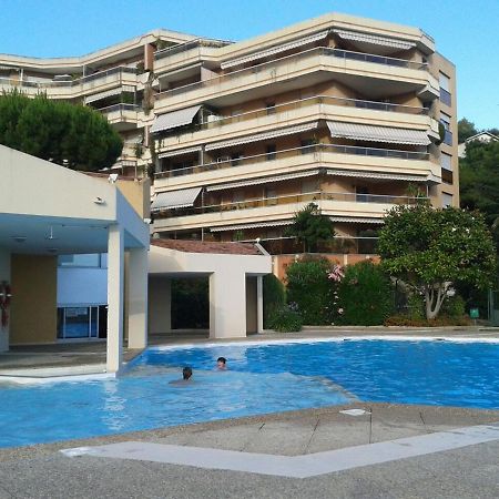 Apartmán Studio Meuble Avec Piscine Nice Ouest Quartier Fabron Exteriér fotografie