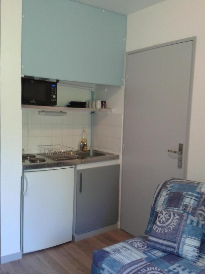Apartmán Studio Meuble Avec Piscine Nice Ouest Quartier Fabron Exteriér fotografie
