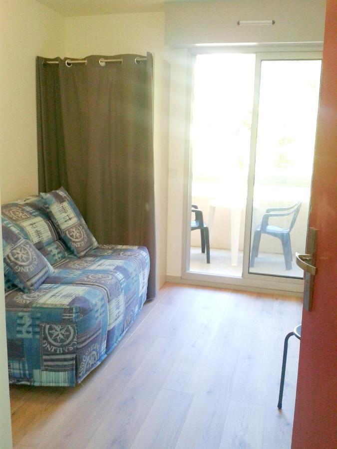 Apartmán Studio Meuble Avec Piscine Nice Ouest Quartier Fabron Exteriér fotografie